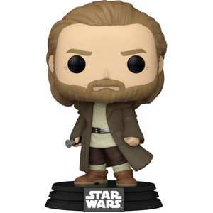 Figur Star Wars: Obi-Wan Kenobi - Obi-Wan Kenobi (Funko POP! Star Wars 538)