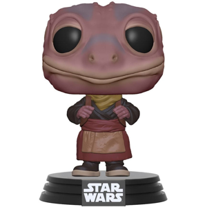 Figur Star Wars: The Mandalorian - Frog Lady Special Edition (Funko POP! Star Wars 487)