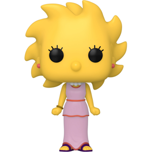 Figur The Simpsons - Lisandra (Funko POP! Television 1201)