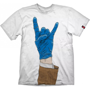 T-Shirt Payday 2 - Devil Horns (größe S)