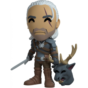 Figur The Witcher - Geralt (Youtooz Witcher 1)