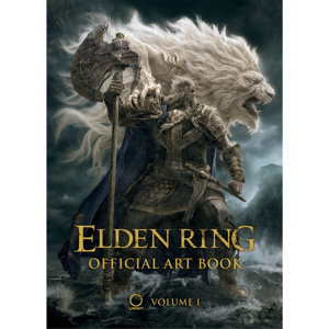 Gardners Buch Elden Ring: Official Art Book Volume I (beschädigte Verpackung)