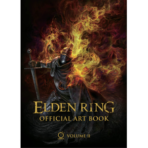 Buch Elden Ring: Official Art Book Volume II (beschädigte Verpackung)