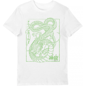 Bioworld T-Shirt Dragon Ball Z - Shenron (größe M)