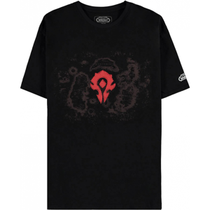 Difuzed T-Shirt World of Warcraft - Azeroth Horde (größe S)