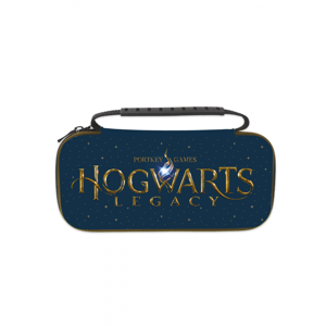 Hype Transporttasche für die Nintendo Switch - Hogwarts Legacy Big Logo (Switch & Leicht & OLED Modell)