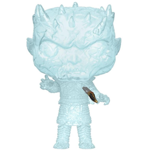 Figur Game of Thrones - Crystal Night King with Dagger in Chest (Funko POP! Game of Thrones 84)