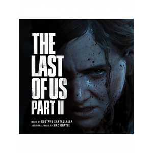 Gardners Offizieller Soundtrack The Last of Us Part II (vinyl)