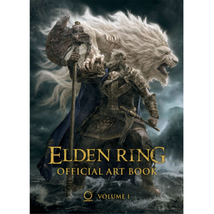Gardners Buch Elden Ring: Official Art Book Volume I