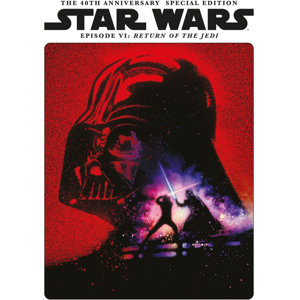 Gardners Buch Star Wars - The Return of The Jedi 40th Anniversary Special Edition