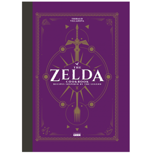 Gardners Kochbuch The Legend of Zelda - The Unofficial Zelda Cookbook