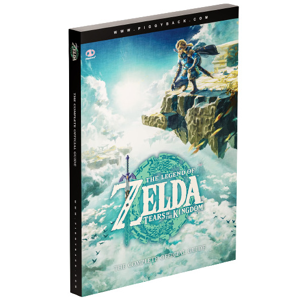 Gardners Buch The Legend of Zelda: Tears of the Kingdom - The Complete Official Guide (Standard Edition)