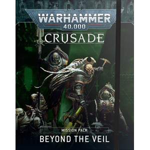 Games-Workshop Buch W40k: Mission Pack Crusade Beyond the Veil