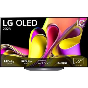 LG OLED55B39LA OLED-Fernseher (139 cm/55 Zoll, 4K Ultra HD, Smart-TV)