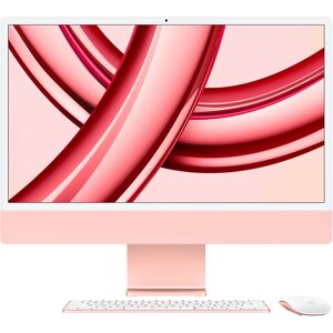 iMac 24" iMac (23,5 Zoll, Apple Apple M3 M3, 10‑Core GPU, 24 GB RAM, 1000 ...