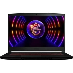 MSI Thin GF63 12UC-667 Gaming-Notebook