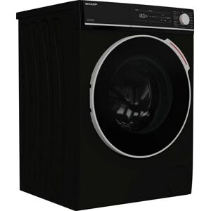 Sharp Waschmaschine ES-NFH014CBA-DE, 10 kg, 1400 U/min