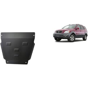 Stahl Unterfahrschutz Stahl Getriebe Schutz für Kia Sorento - (2002-2006)