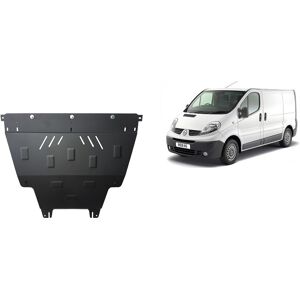 Stahl Unterfahrschutz Unterfahrschutz für Motor der Marke Renault Trafic (2011-2014) - (2011-2014)