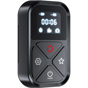 3d Printing Machine Telesin Gp-Rmt-T10 Wasserdichte Smart Bt Wireless-Fernbedienung Mit Led-Display, 80 Meter