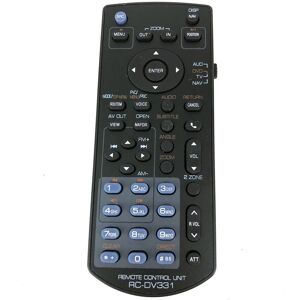 Axzhk Neue Fernbedienung Rc-Dv331 Für Kenwood Ddx516 Ddx616 Dnx5160 Dnx6020ex Dnx6160 Dnx6460bt Dnx6960 Ddx6046bt Kvt-516