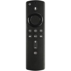 Meiteai L5b83h Ersatz-Sprachfernbedienung (2. Generation) Mit Ein-/aus- Und Lautstärkeregler Für Amazon Fire Tv Cube Und Fire Tv Der 2. Generation