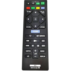 Axzhk Neuer Ersatz Rmt-B100e Für Sony Bd-Fernbedienung Rmtb100e Rmt-B100i Rmt-B100m