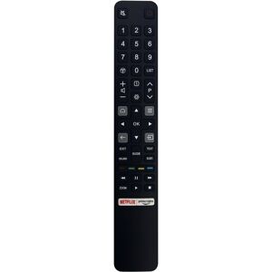 Bai Fen Bai Electronic Rc802nu Yui1 Fernbedienung Für Tcl Smart Tv Rc802nu Yu11 Ersatzteile