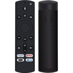 Electronic Devices Pomoiii Ct-Rc1us-19 Ns-Rcfna-19 Ir-Fernbedienung Ersatz Kompatibel Für Insignia Toshiba Fire Tv 65lf711u20