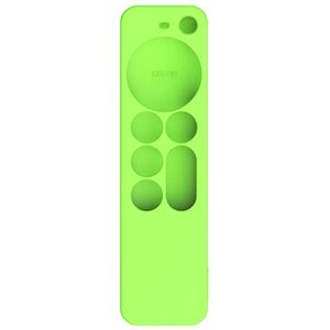 Optimized General Schutzhülle Fernbedienung Stoßfest Schutz Für Apple Tv 4k Tragbare Silikon Fernbedienung Abdeckung Anti-Fall Orange/rot/weiß