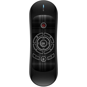 3d Printing Machine Wechip R2 Fernbedienung 2,4 G Wireless Voice Air Mouse Ir Lernen Intaertia Sensing Smart Remote