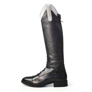 Brogini Kinder/kinder Como Piccino Leder Lange Reitstiefel