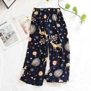 Cloud Cotton Story 2025 Neue Damen Sommer Shorts Cropped Hosen Dünne Abschnitt Weiche Künstliche Baumwolle Lose Beiläufige Hause Hosen Können Getragen Werden Außerhalb X