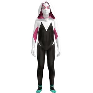 Congee Halloween Kostüm Kinder Kostüm Cosplay Kinder Jungen Kostüm Set Rot + Blau Weiß