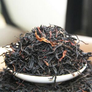 Helloyoung Natürlicher, Uralter Baum-Schwarztee, Hochwertiger Dian-Hong-Tee, Gesundheitspflegetee 250g