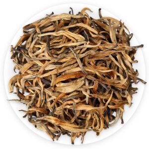 Helloyoung Supreme Organic Yunnan Golden Bud Dian Hong * Yunnan Schwarztee Dianhong 500g/1.1lb