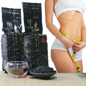 Helloyoung Oil Cut Fast Schwarzer Oolong-Tee 250 G Schlankheitstee Premium Black Tie Guan Yin 250 G 1000g/2.2lb