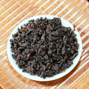 Helloyoung Oil Cut Fast Schwarzer Oolong-Tee 250 G Schlankheitstee Premium Black Tie Guan Yin 250 G 250g/8.8oz
