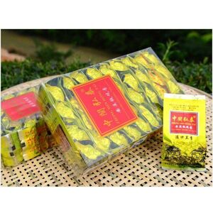 Helloyoung Mankou Lan Xiang Qingxiang Anxi Tie Guan Yin China Oolong Tee Tieguanyin 250g 250g/8.8oz