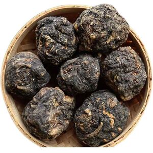 Helloyoung Empfehlen Sie Bio 500g Natur Schwarze Maca-Wurzel Ganz, Schwarze Maca-Wurzel, Schwarze Maca