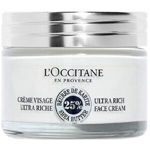 Board M Factory Loccitane Shea Butter Ultra Rich Gesichtscreme, 50 Ml, 1 Packung Beliebte Koreanische Kosmetik