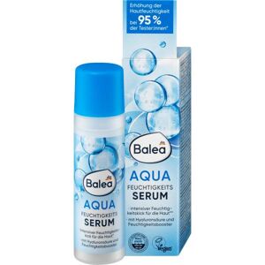 Deutschland Dm Balea Balea Aqua Moisture Serum 30ml
