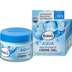 Deutschland Dm Balea Balea Aqua Moisture Feuchtigkeitsgel 50ml