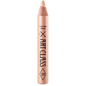 Too Cool For School Artclass Frottage-Bleistift 1,1 g (15 Optionen) 09 Sheer Nude 1pcs