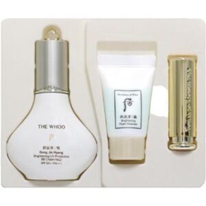 The History Of Whoo Gongjinhyang : Seol Aufhellende Uv-Schutz Bb Cream Spezielles Set