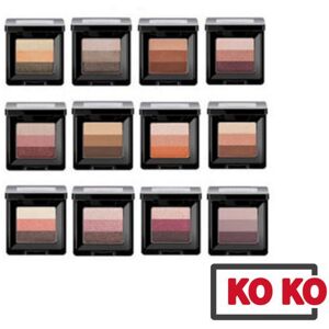 [Missha] Triple Shadow 2g / 12 Sorten 16 Rose Fondue