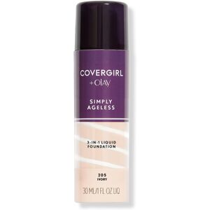 New Beautybeauty Covergirl – Olay Simply Ageless 3-In-1 Flüssiggrundierung, 38 Ml Ivory