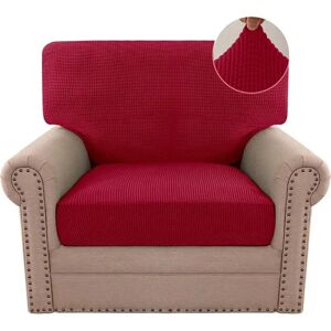 Yifulin Jacquard-Sofabezüge Aus Polarfleece-Stoff, Sofa-Sitzkissenbezug, Solider Stretch-Sofa-Couch-Bezug Für Haustiere Im Wohnzimmer