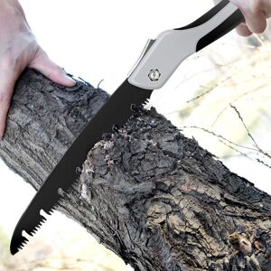 Knife Home Klappsäge, Robuste, Extra Lange Klinge, Handsäge Sk5, Japanische Säge, Bügelsäge, Garten, Beschneiden, Trimmen, Schneiden 210 Mm