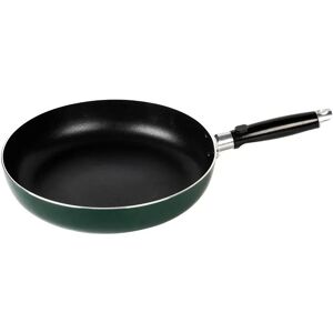 Wtempo Pfanne Antihaft-Pfanne Bratpfanne Home Frühstückstopf Pfannkuchen Panprint Pfanne Kochtopf Küchenutensilien Wok Grün 26cm